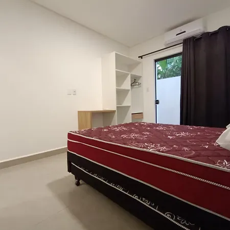 Residencial Flamini Duo Apartment Bombinhas Exterior photo