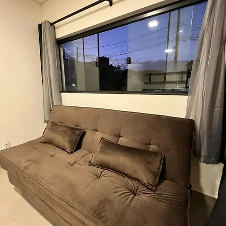 Residencial Flamini Duo Apartment Bombinhas Exterior photo