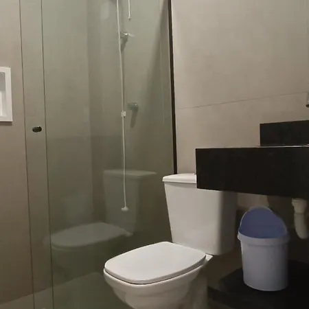 Residencial Flamini Duo Apartment Bombinhas Exterior photo
