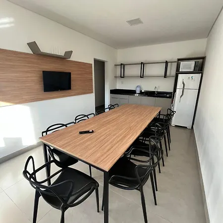 Residencial Flamini Duo Apartment Bombinhas Exterior photo