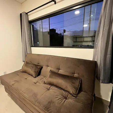 Residencial Flamini Duo Apartment Bombinhas Exterior photo