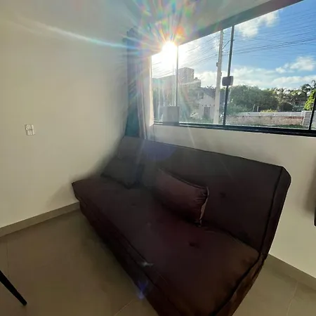 Residencial Flamini Duo Apartment Bombinhas Exterior photo