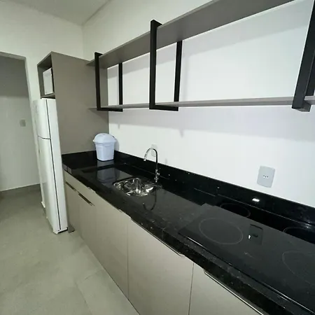 Residencial Flamini Duo Apartment Bombinhas Exterior photo