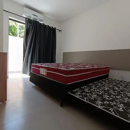 Residencial Flamini Duo Apartment Bombinhas Exterior photo