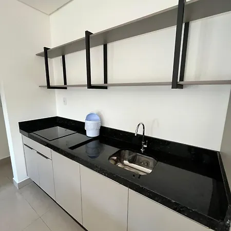 Residencial Flamini Duo Apartment Bombinhas Exterior photo