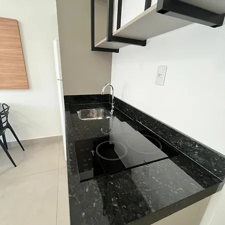 Residencial Flamini Duo Apartment Bombinhas Exterior photo