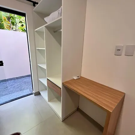 Residencial Flamini Duo Apartment Bombinhas Exterior photo