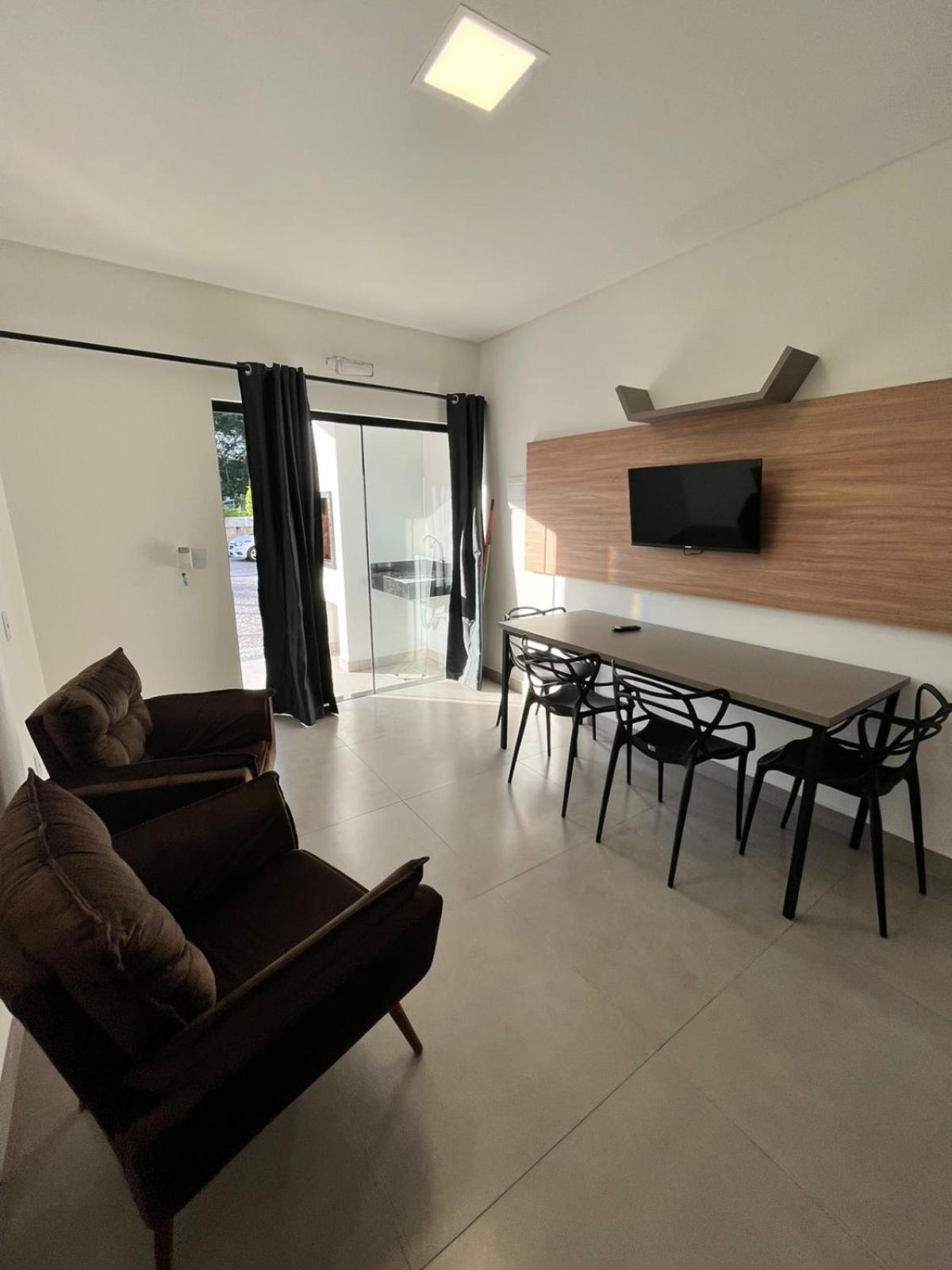 Residencial Flamini Duo Apartment